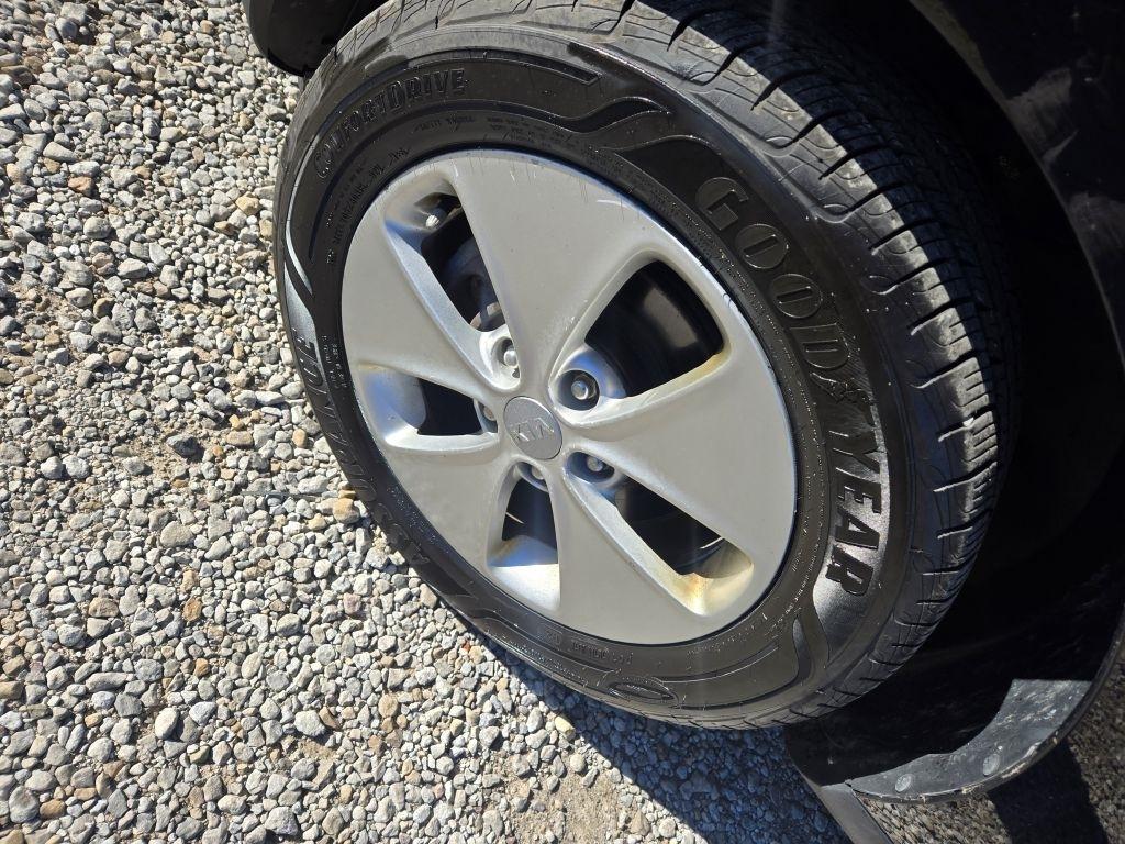 Kia Soul Base 2015