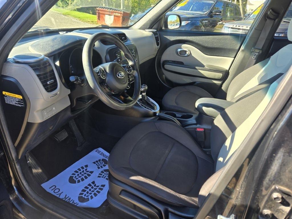 Kia Soul Base 2015