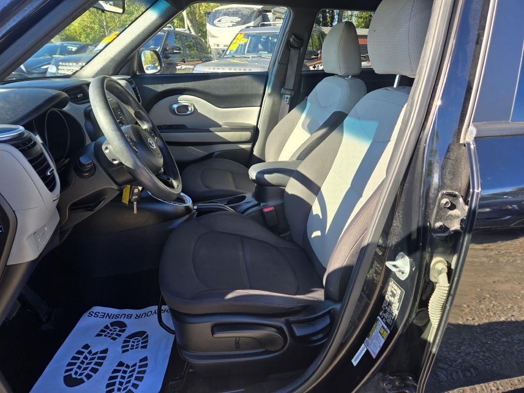 Kia Soul Base 2015