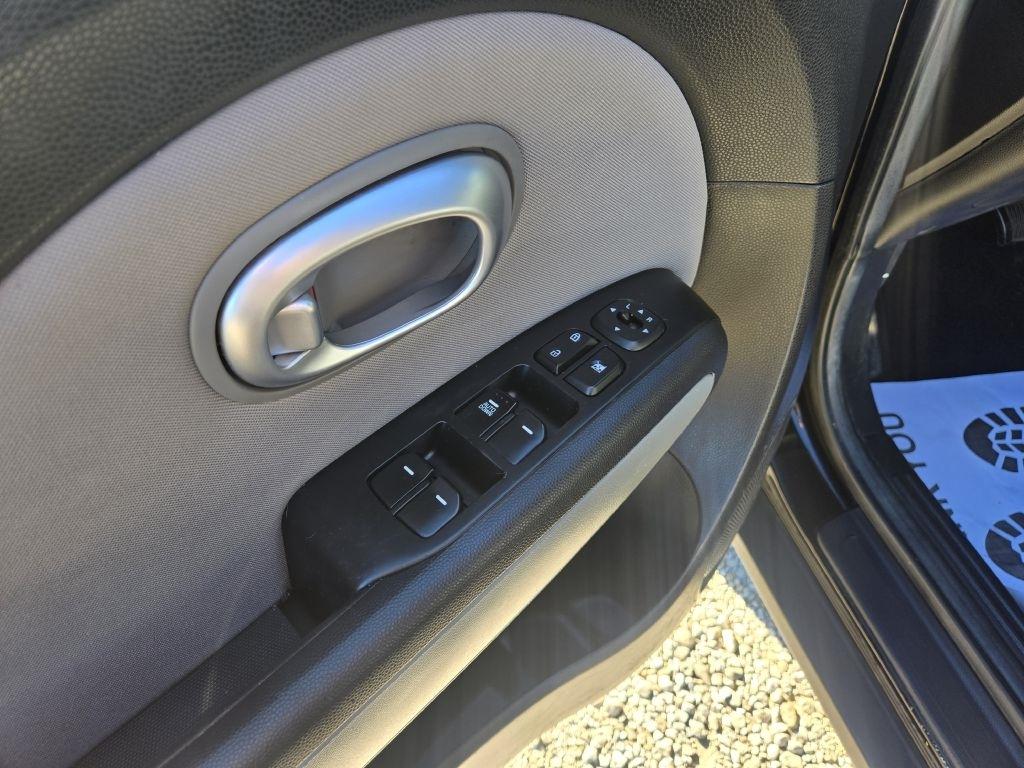 Kia Soul Base 2015