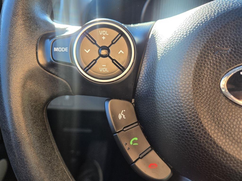 Kia Soul Base 2015