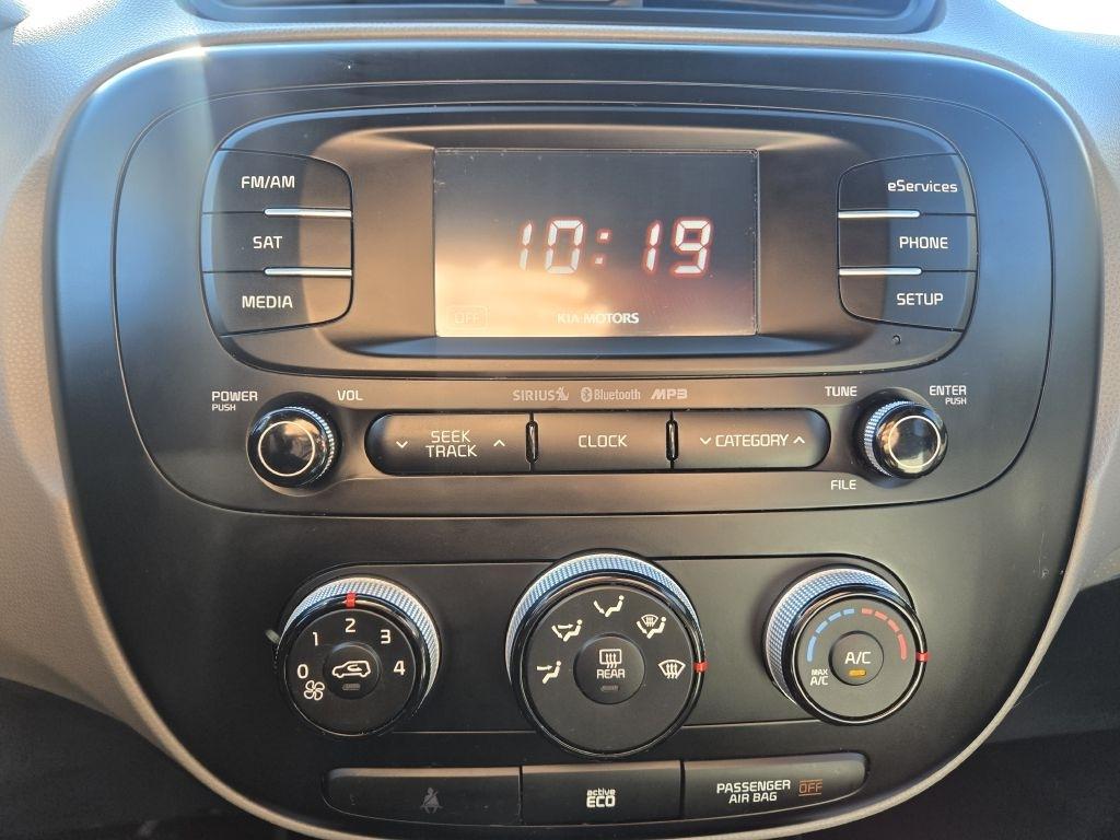Kia Soul Base 2015