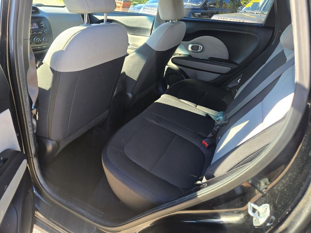 Kia Soul Base 2015