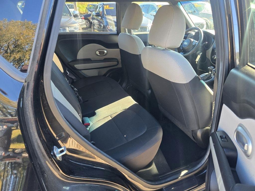 Kia Soul Base 2015