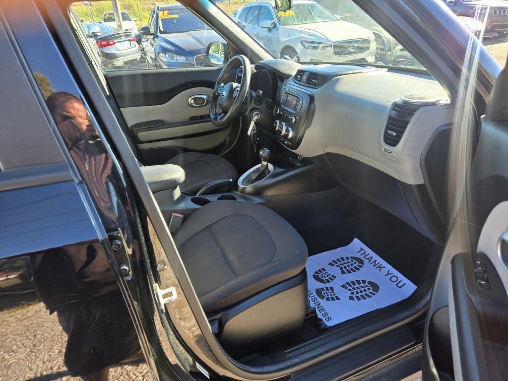 Kia Soul Base 2015