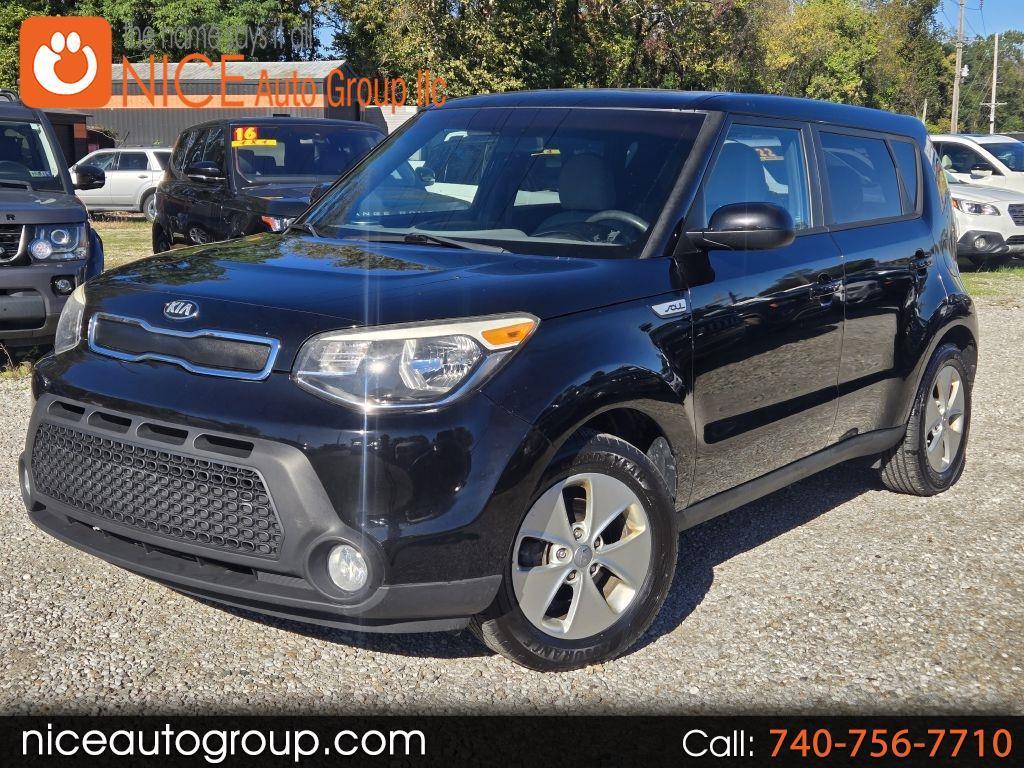 2015 Kia Soul Base
