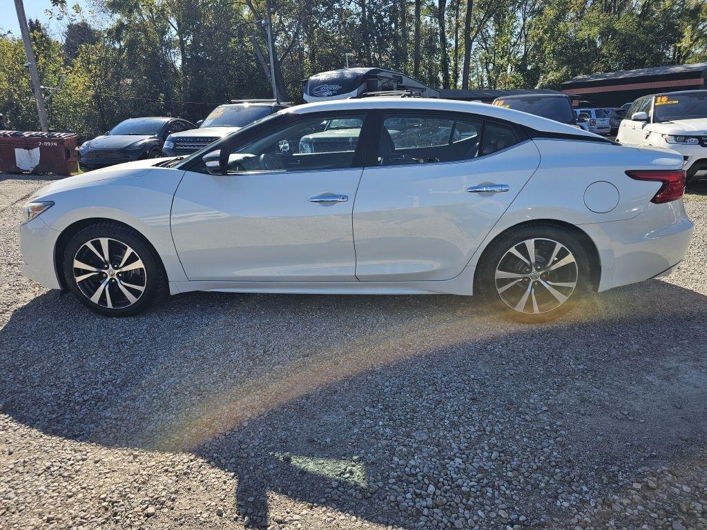 Nissan Maxima 3.5 S 2017