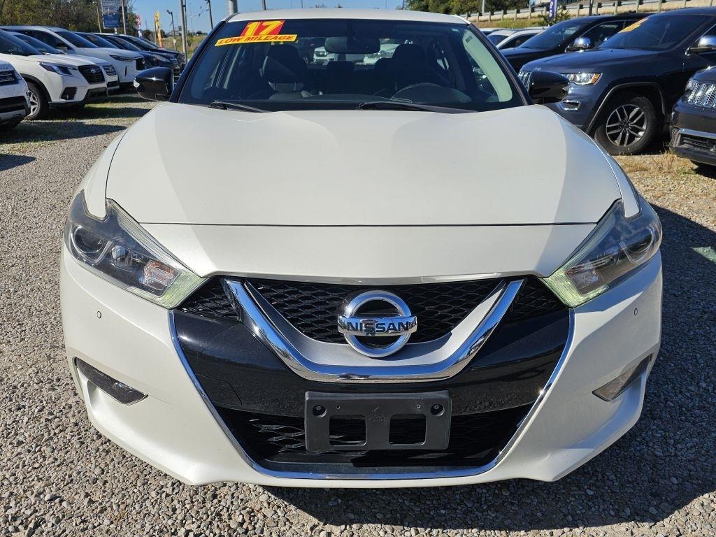 Nissan Maxima 3.5 S 2017