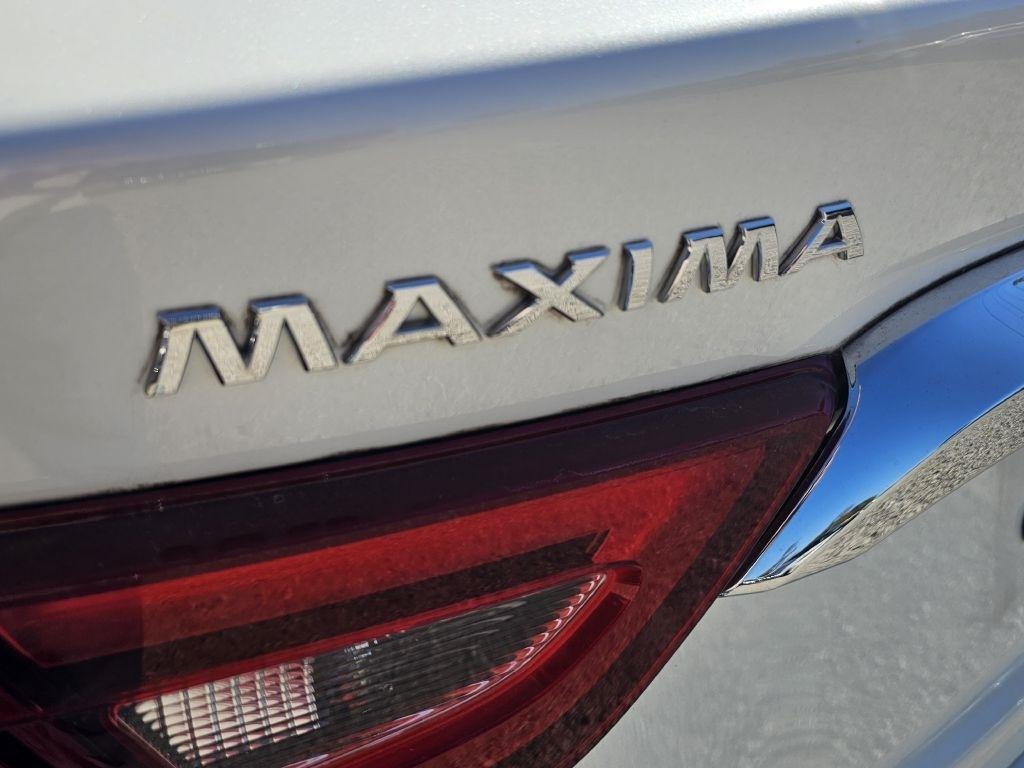 Nissan Maxima 3.5 S 2017