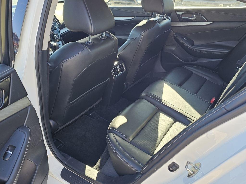 Nissan Maxima 3.5 S 2017