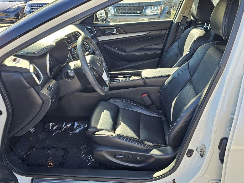 Nissan Maxima 3.5 S 2017