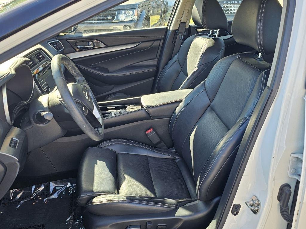 Nissan Maxima 3.5 S 2017