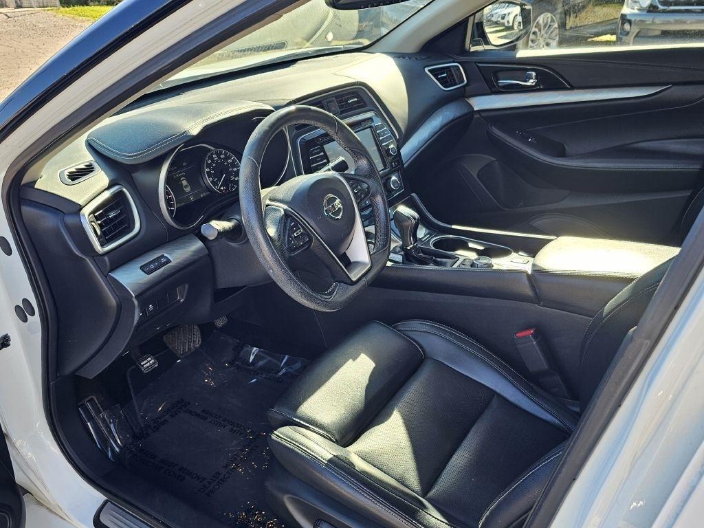 Nissan Maxima 3.5 S 2017