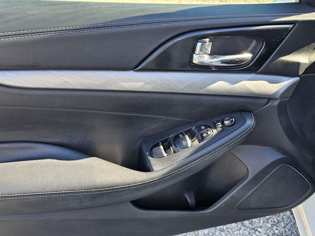 Nissan Maxima 3.5 S 2017