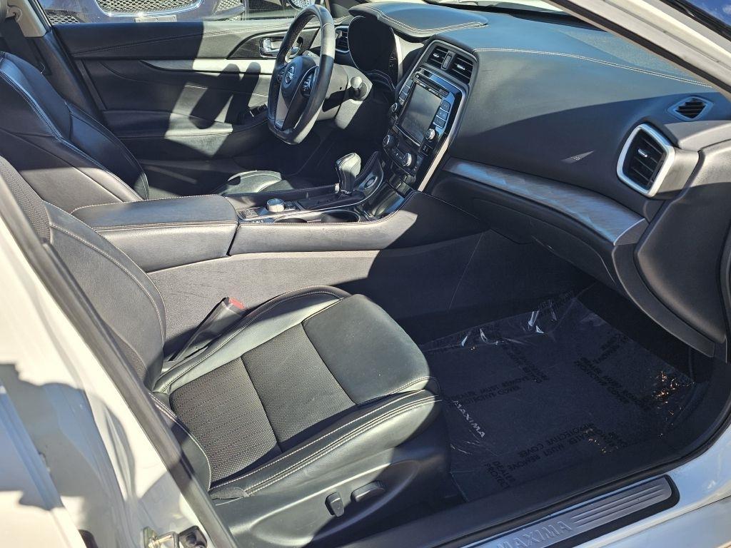 Nissan Maxima 3.5 S 2017