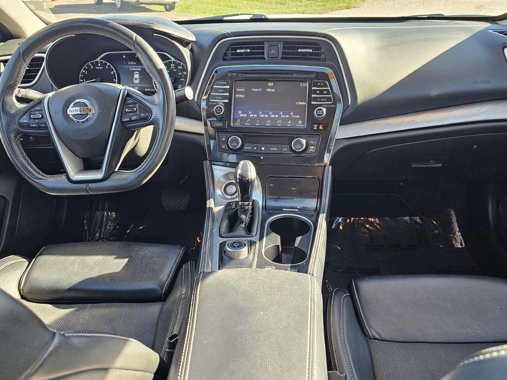 Nissan Maxima 3.5 S 2017
