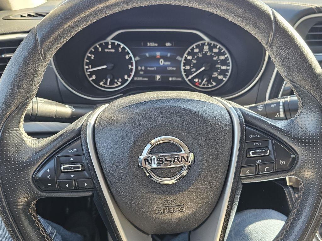 Nissan Maxima 3.5 S 2017