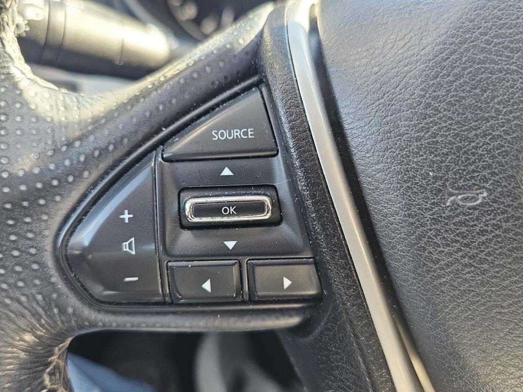 Nissan Maxima 3.5 S 2017