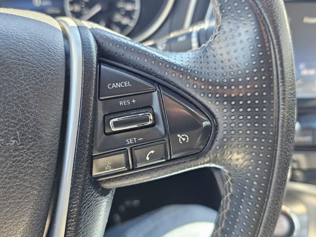Nissan Maxima 3.5 S 2017