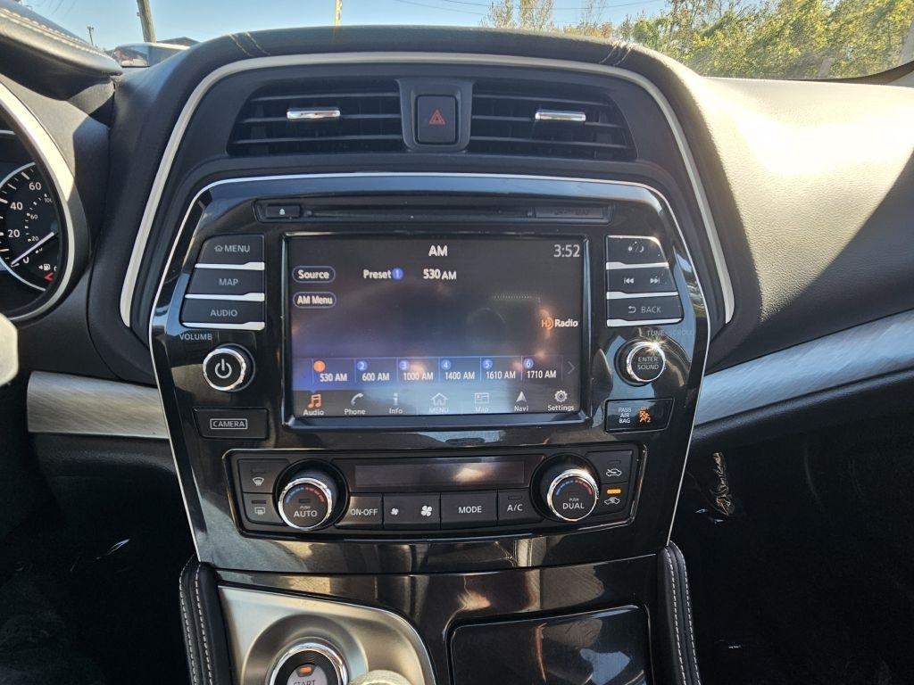 Nissan Maxima 3.5 S 2017