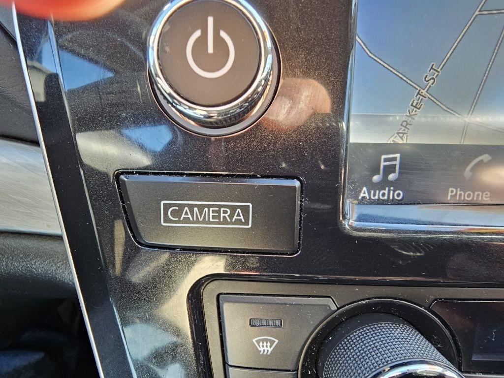 Nissan Maxima 3.5 S 2017
