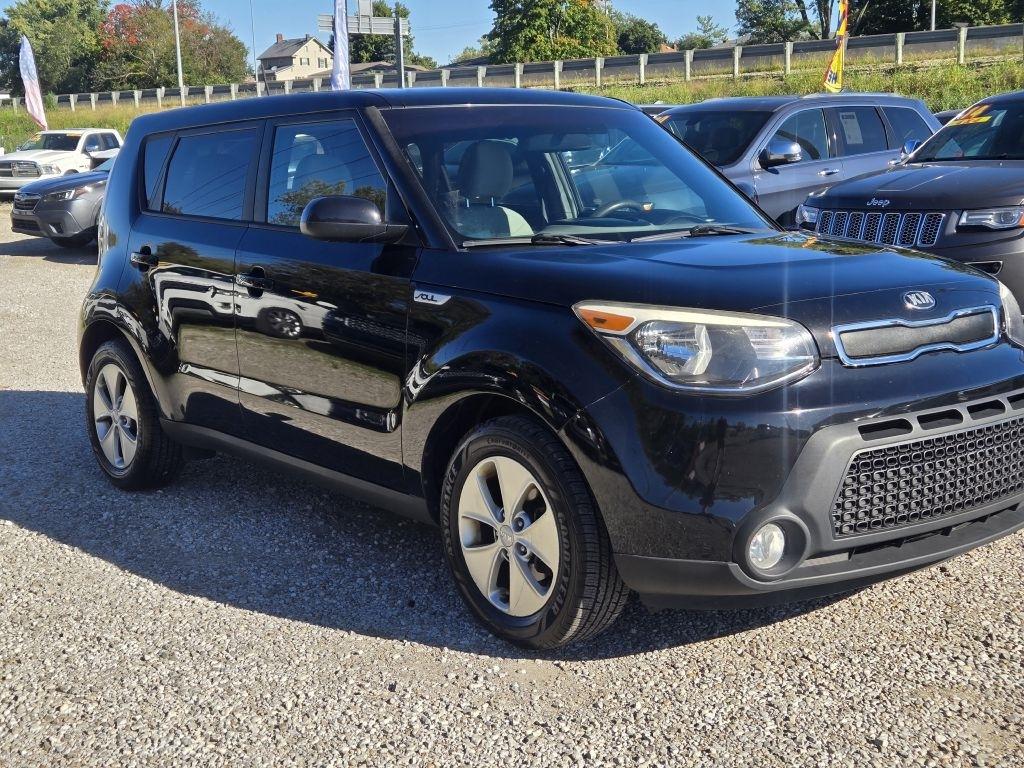 Kia Soul  2015