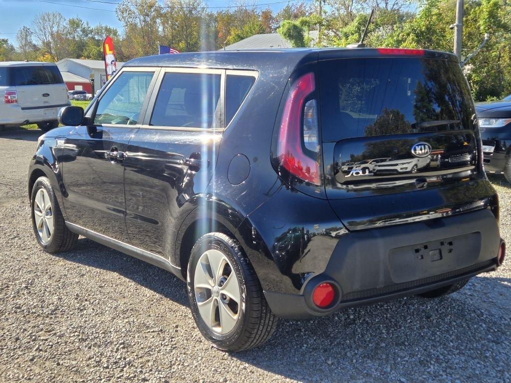 Kia Soul  2015