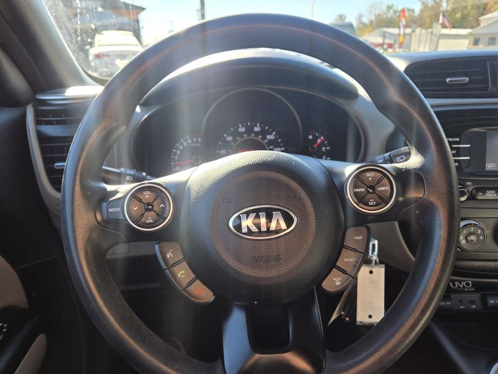 Kia Soul  2015