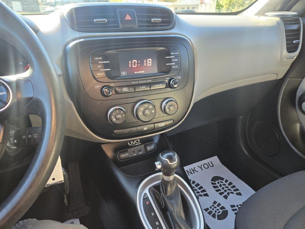 Kia Soul  2015