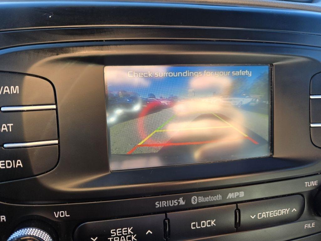 Kia Soul  2015