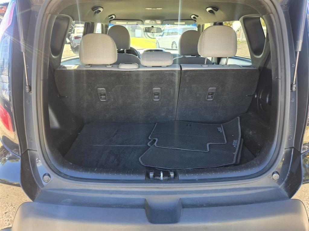 Kia Soul  2015