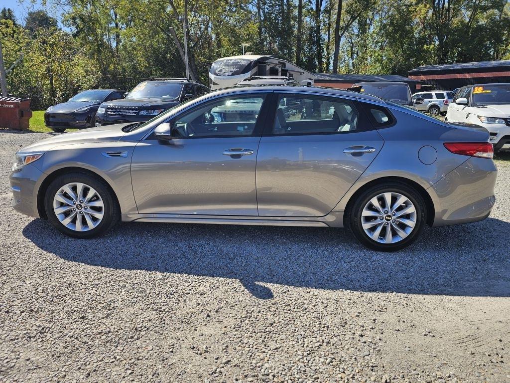 Kia Optima EX 2018