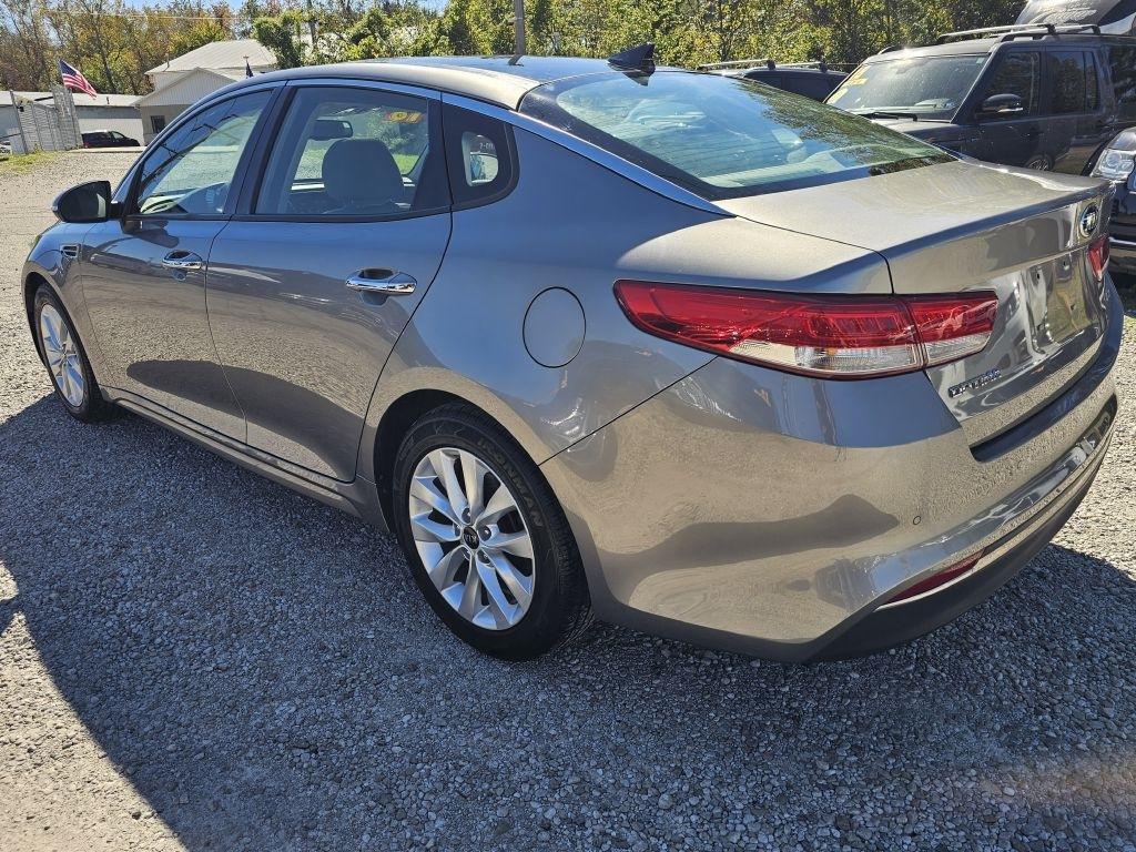 Kia Optima EX 2018