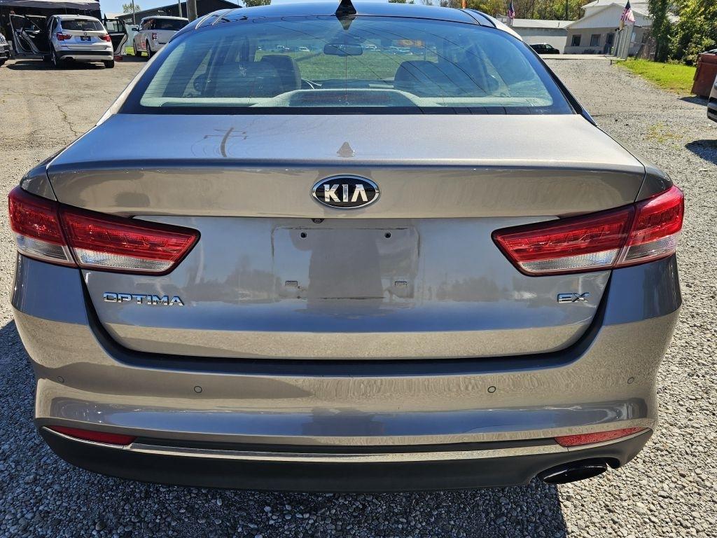 Kia Optima EX 2018