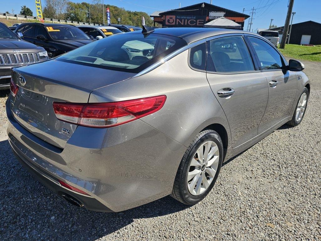 Kia Optima EX 2018