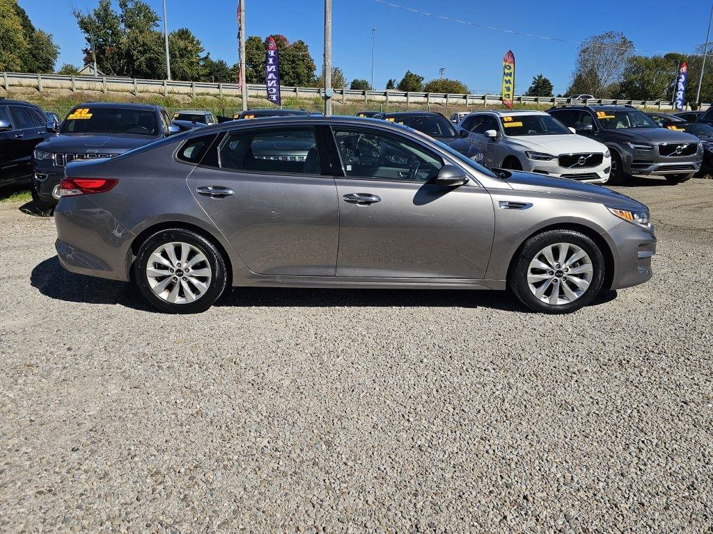 Kia Optima EX 2018