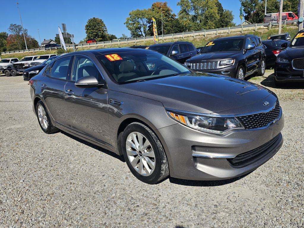 Kia Optima EX 2018