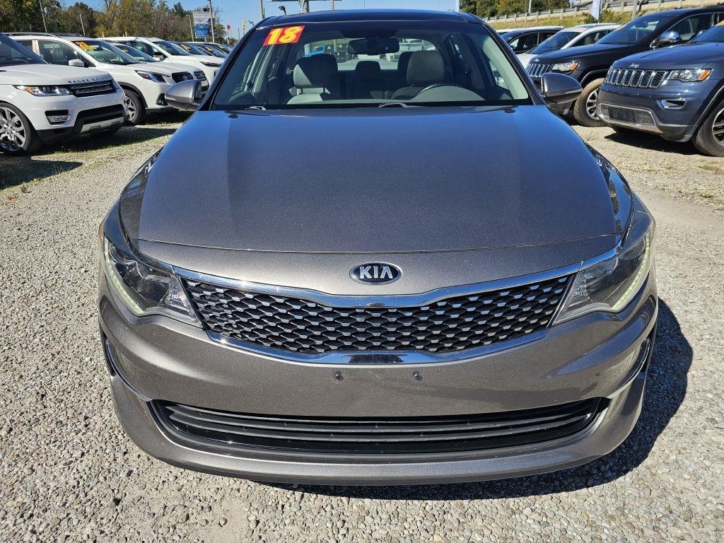 Kia Optima EX 2018