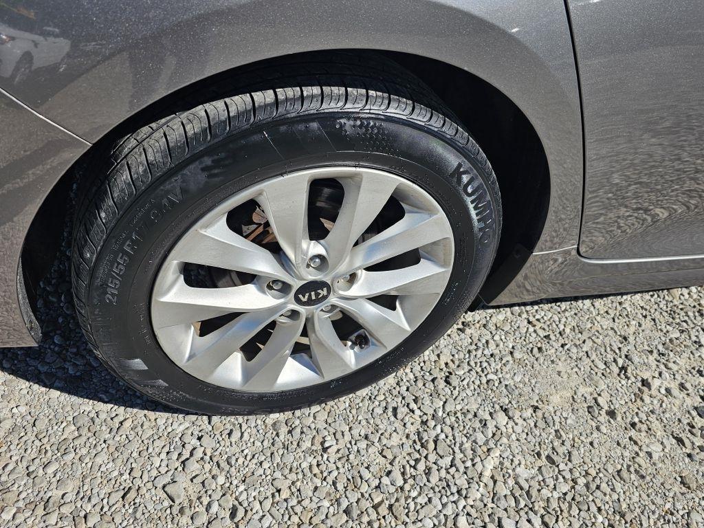 Kia Optima EX 2018