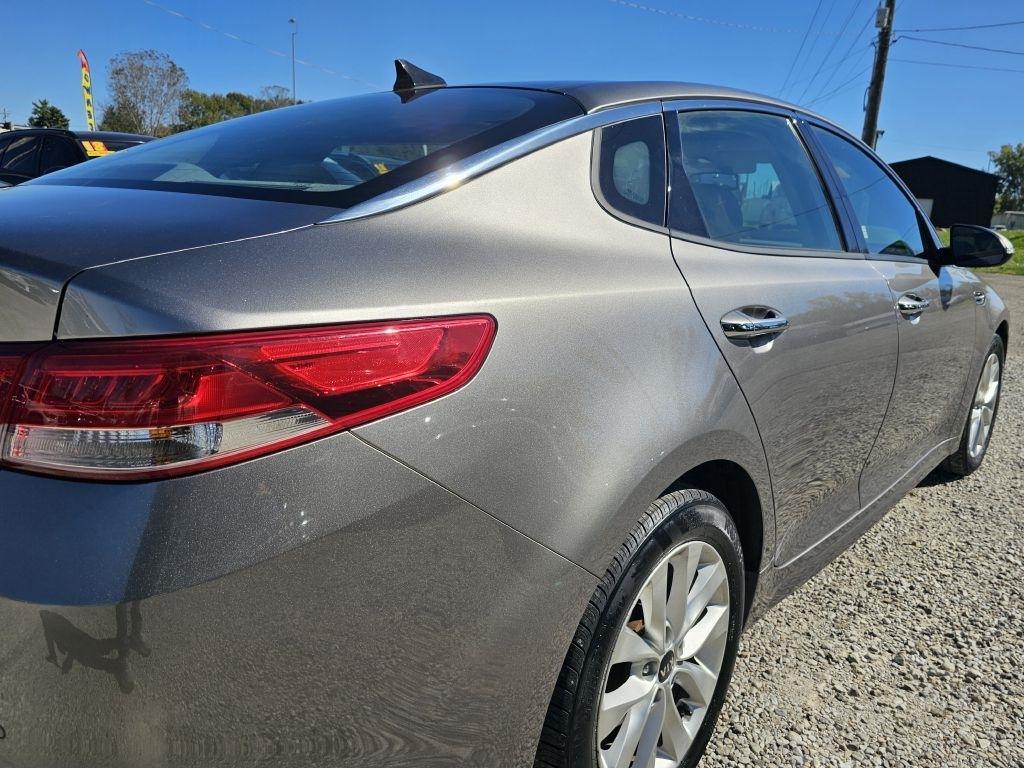 Kia Optima EX 2018