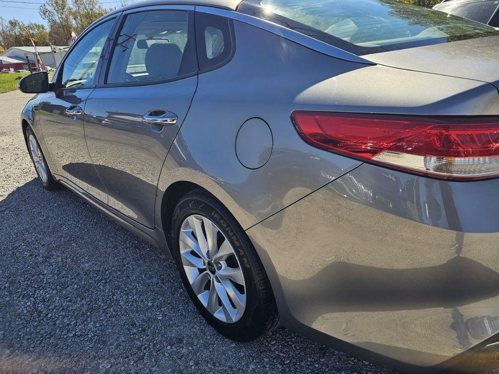 Kia Optima EX 2018