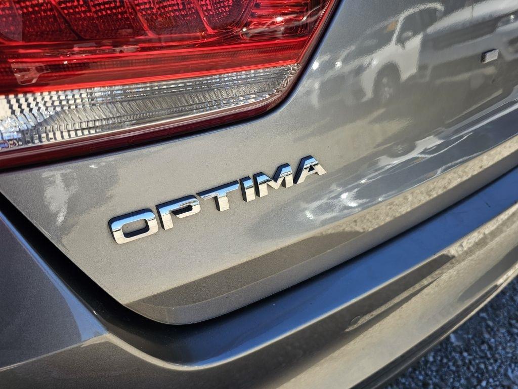 Kia Optima EX 2018