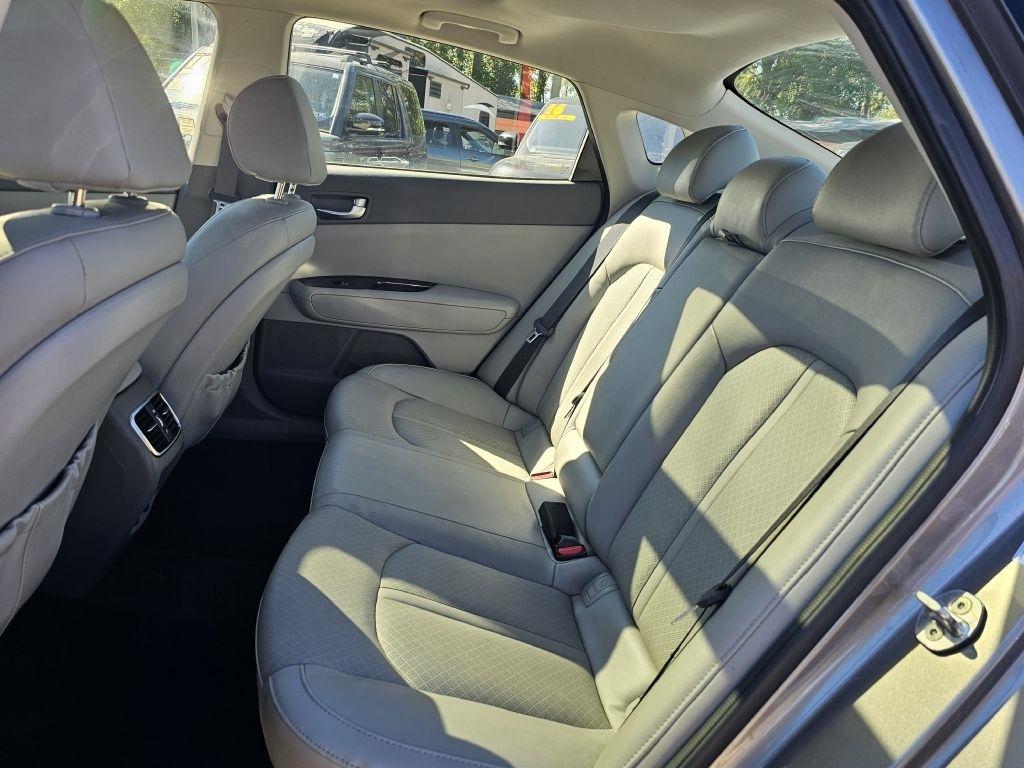 Kia Optima EX 2018