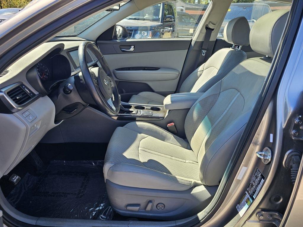 Kia Optima EX 2018