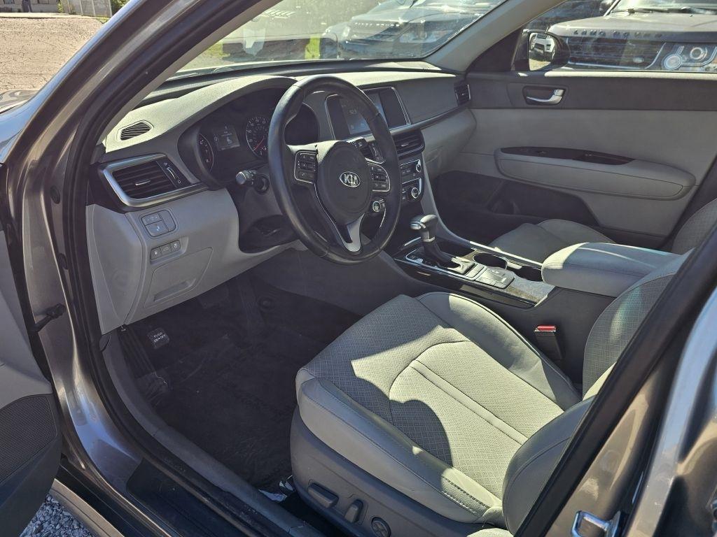 Kia Optima EX 2018