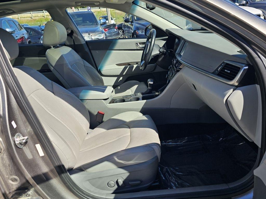 Kia Optima EX 2018