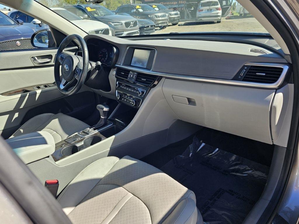 Kia Optima EX 2018