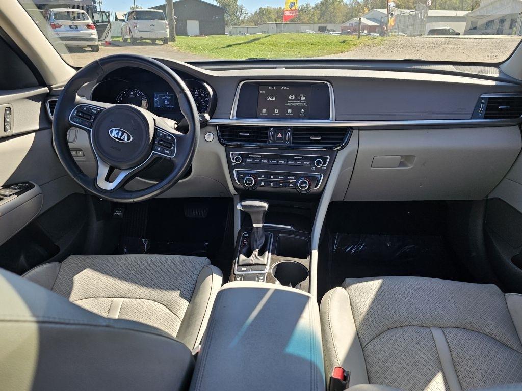 Kia Optima EX 2018
