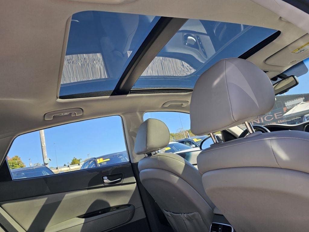 Kia Optima EX 2018