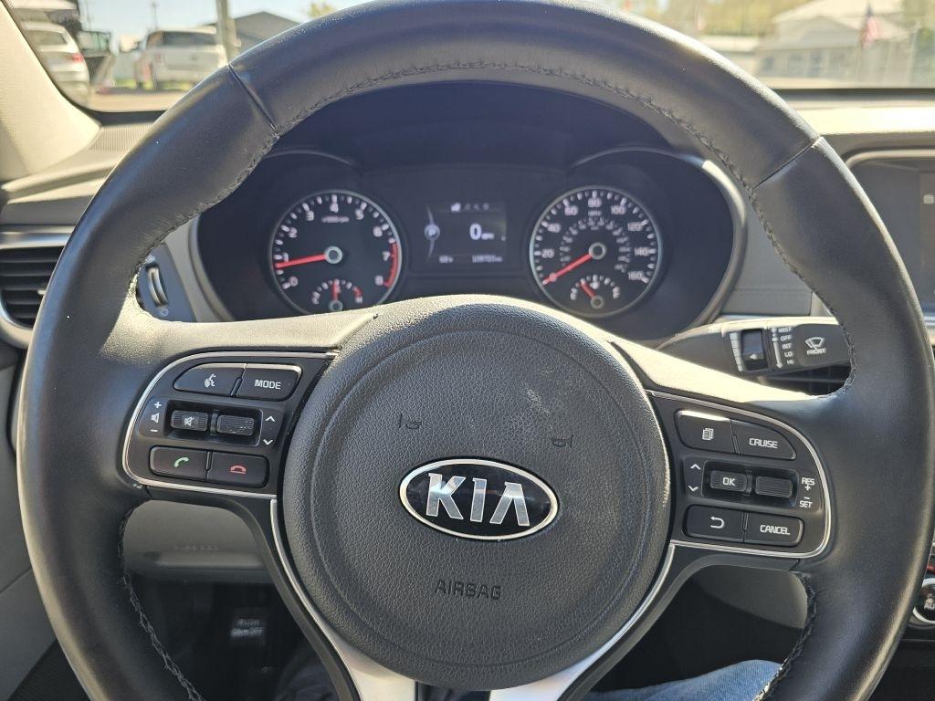 Kia Optima EX 2018